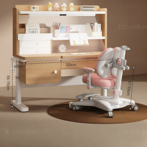 SAMEDREAM | Children Adjustable Study Table