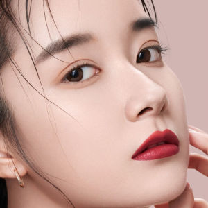 Chính hãng zeesea ánh sáng sương môi lì men nhung Son môi son bóng môi dưỡng ẩm bền lâu dài không phai Kem dưỡng môi môi lỏng matt-kết thúc thời trang 515 Trà Sữa Son môi 5ml