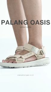 Sandal Palang Oasis Women Series Arei Outdoorgear