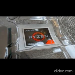 RYZEN 7 5700G: A High-Performance Gaming CPU