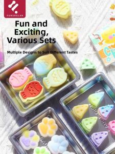 FUMENGLAN | Stress Relief Hole Blind Box Toys