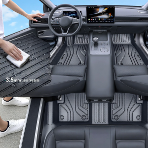 CO | For Dongfeng Nissan TPE Full Coverage Car Floor Mat
