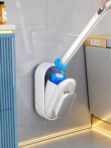 Joybos | Bàn Chải Toilet Dùng Một Lần Treo Tường Không Kẽ Hở Sử Dụng Tại Nhà