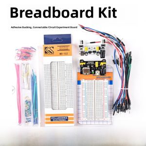 ZAVE | DIY Compatible Breadboard Power Supply Board
