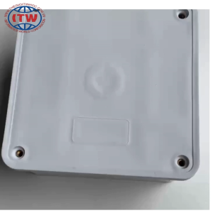 Hộp kỹ Thuật Chuyên Dụng Cho Camera kích thước 12x12x5cm