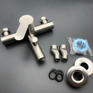 Nintendo | Stainless Steel Concealed Shower Mixer Tap