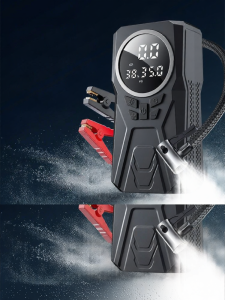 HELLOLEIBOO | Emergency Start Inflator Emergency Power Supply