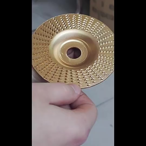 ใบขัดไม้ ใบเจียรไม้ ใบเจียร์ขัดไม้ 100mm ใบเจียร์แกะสลัก ใบลูกหมู บุ้งขัดไม้ โลหะทังสเตนคาร์ แข็งแรงและทนทาน ราคาคุ้มค่า