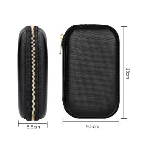 Fireproof Multi-Functional Charging Travel Convenient Bag Heat Insulation Protection Cover for Data Cable And Mobile Power