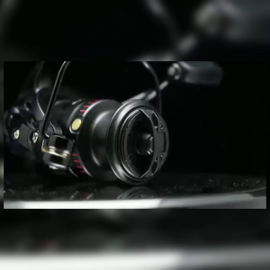 Reel Pancing CAPTAIN BLACK SENKOI 1000 - 6000 (6+1 Bearing) Seal Power Handle Murah - Toms Fishing