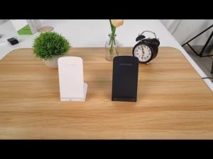 Fast Wireless Charger Stand Pad for iPhone 17 16 15 14 13 -11/XR Samsung Galaxy S25/S26/S21/S20 Xiaomi 17 15 14 Huawei