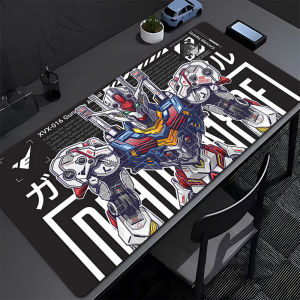 Bandai | Mouse Pad Large Gamer Keyboard Desk Mouse Mat Carpet Rubber Tapis Souris Gaming PC Mechanical Warrior G-gundam A-aerial Mousepad