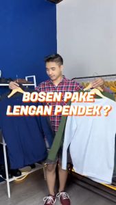 KAOS POLOS LENGAN PANJANG COTTON PREMIUM ROUND NECK S M L XL / BAJU POLOS / KAOS POLOS PRIA / KAOS POLOS WANITA