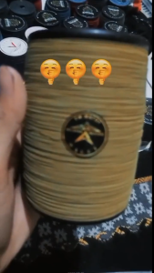 Gelasan Matot Tajam TW Walet 6000 Yard 0.22 Bonus Pelindung Jari