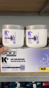 DUỖI THƠM SIÊU MỀM MƯỢT TÓC GALATI K+ 1000ml