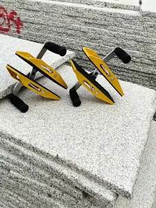 JUSTINLAU | JUSTINLAU Portable Manual Tool for Handling Wood Stone Glass and Marble Used for Loading and Unloading Large Panel Weighing350kg