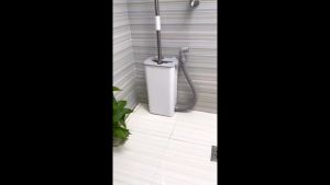 Melo Home New Upgrade: Automatic Clearing Wet & Dry Mop