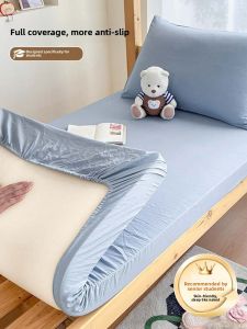 KAMONI | Washable Cotton Bed Sheet Mattress Protector