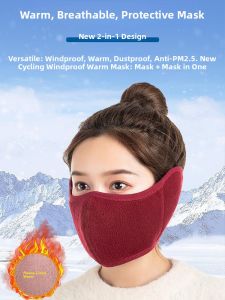 Winter Windproof & Warm Riding Face Mask with Ear Protection