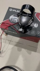 lampu projie LED biled wst lensa 25inchi blue lens