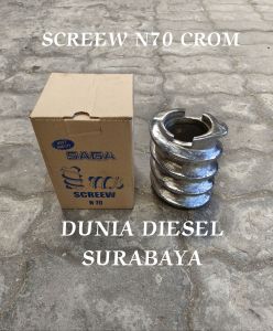 SCREW N70 CROM 3ULIR DAN 4ULIR