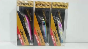 HASAMU HARD LURE FISHING HSM-HL22