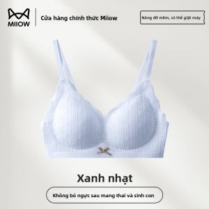 Áo ngực nữ MiiOW Catman mỏng thoải mái