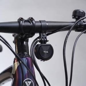 VXM | Điều Khiển Không Dây Còi Xe Đạp Điện 120dB 4 Nhạc Chuông Chống Trộm IP66 Chống Nước Đi Xe Đạp Báo Động Loa Chuông Cho Xe Tay Ga