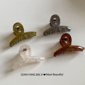 Small Size Hair Clips Crossed Short Hair Embarrassing Period Cute Hair Accessories for Women And Girls