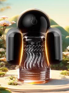 Automatic Intelligent Massage Device Electric Pulse Full Body Roller Oscillator Mens Model New 2024 Rechargeable Massager