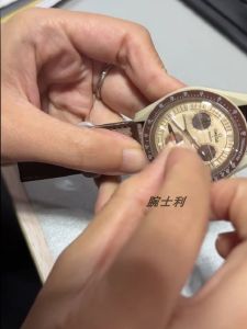 ฟิล์มกันรอยคุณภาพสูงสำหรับนาฬิกา Swatch Moonswatch ป้องกันรอยขีดข่วน ป้องกันการระเบิด ฟิล์มกันรอยสำหรับนาฬิกา Swatch Omega