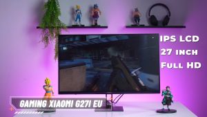 Màn hình máy tính Xiaomi Gaming G27i 2026 Fast IPS/1ms - Hàng chính hãng