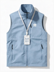 SHANCHEN | Light Waterproof Breathable Vest