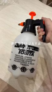 TOSITA Pressure sprayer 2lt penyemprot hama semprot disinfektan rj