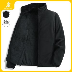 Mexican | Fleece Thermal Coat Anti-Static