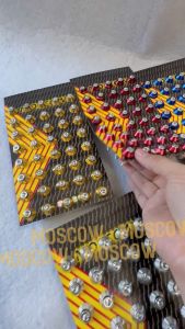 BAUT PLAT MONEL & AKSESORIS MOTOR VARIASI