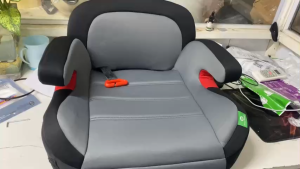 Ghế ngồi ô tô cho bé 3-12 tuổi EKOBEBE có khóa ÍSOFIX-Ghế Ngồi Ô Tô Cho Bé Có Khóa Chốt An Toàn