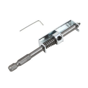 Spring-loaded Screw Holder Drill Bit Anti-drop Screwdriver Bit Fixing Clamp Set Suitable For Electricians And Home DIY Repairs