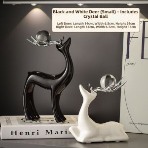 ZHUOLESHI | High-end Artistic Living Room Decorative Ornament