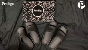 Prodigo * Sandal Bugi I Sandal Slop Pria Wanita l Sandal Slide Pria Casual I Sendal Ringan Terbaru