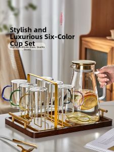Baroquehouse | High Aesthetics Drinking Tea Juice Glass Cup