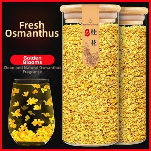 Fresh No-Sulfur Edible Osmanthus Flower Tea