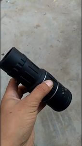 กล้องส่องทางไกล ตาเดียว 16x52 กล้อง ส่อง นก Monoculars Spotting Scope สำหรับการช่วยเหลืองการซูม 66-8000 เมตร