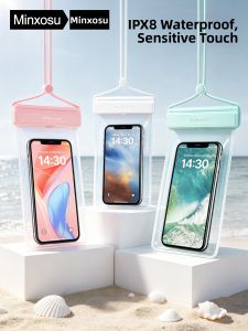 MINXOSU | Waterproof Touchscreen Phone Pouch
