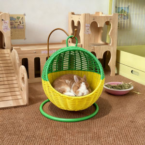 VOA | Rabbit Sleeping Bed Swing All-season