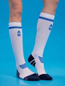AO | Antibacterial Pressure Sock for Sports Long