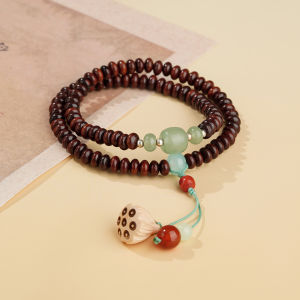 POTALA PALACE | Xiaoyezitan Beads Bracelet