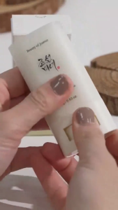 Beauty Of Joseon Matte Sun Stick 18g Mugwort + Camelia Non‑Greasy Sunscreen Stick Finish Easy Reapply Over Makeup Portable Sun Protection