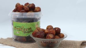 Kurma Sukari 500gr Deluxe - Sahara Sukkari Korma Raja