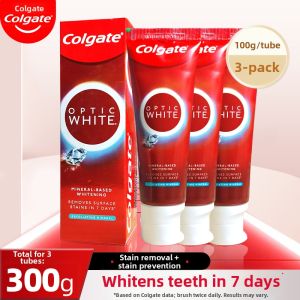 Colgate | Toothpaste for Whitening Removing Stains and Refreshing Breath